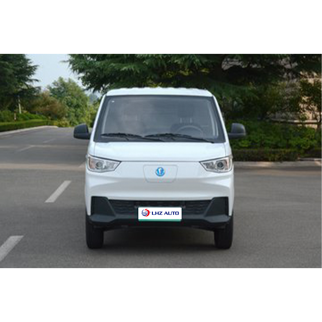 2024 China's low-cost electric van 290 kilometers FEIDI Auto U6 2-seater electric van high-capacity cargo vehicle