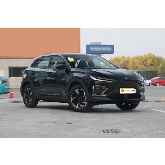 2024 best-selling model neta x compact home pure electric SUV with five doors and five seats, with a range of 500 kilometers