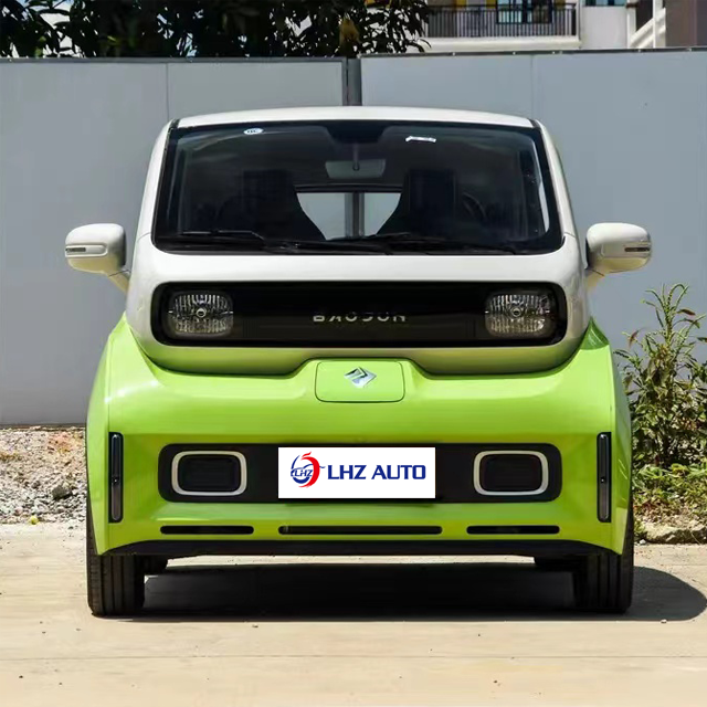 2024 Wuling Baojun Kiwi electric vehicle, a popular micro new energy vehicle in China, with new inventory in 2024