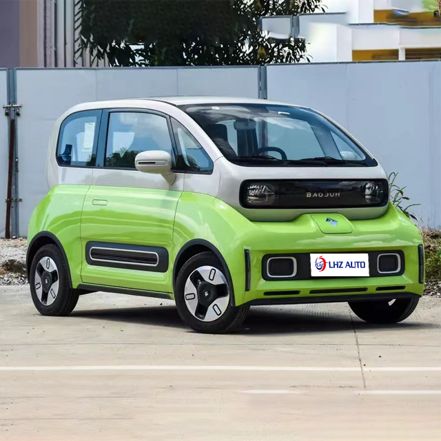 2024 Wuling Baojun Kiwi electric vehicle, a popular micro new energy vehicle in China, with new inventory in 2024