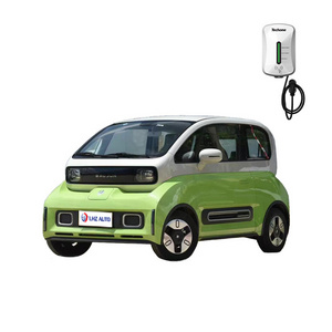 2024 Wuling Baojun Kiwi electric vehicle, a popular micro new energy vehicle in China, with new inventory in 2024