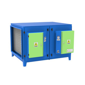 CE industrial smoke eliminator ESP filter electrostatic cooking precipitator