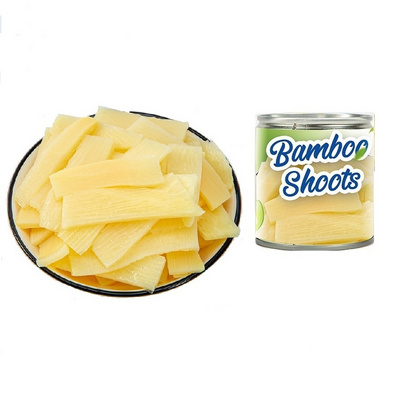 Fresh food Canned Bamboo Shoot Whole/Halves/Slices/Strips 227g/425g/567g/2980g in tin in brine