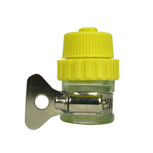 High Pressure Quick Connector Car Washer Adapter For Pressure Washer Hose As Well As Garden Lawn Faucet Equipment