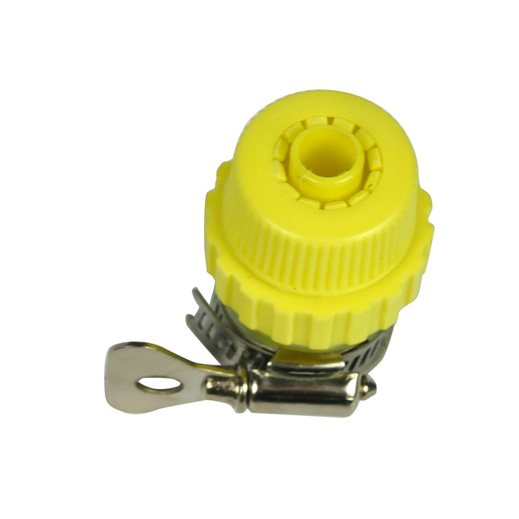 High Pressure Quick Connector Car Washer Adapter For Pressure Washer Hose As Well As Garden Lawn Faucet Equipment