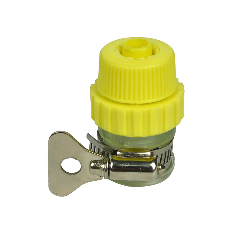 High Pressure Quick Connector Car Washer Adapter For Pressure Washer Hose As Well As Garden Lawn Faucet Equipment