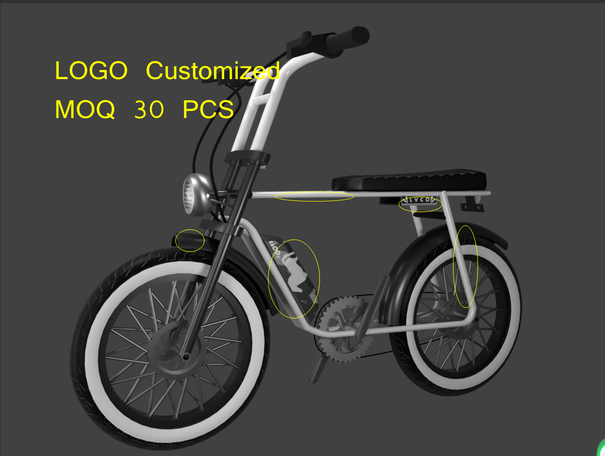 LVCO  eu warehouse new city ebike  electric bike 20inch  fat tire bike 36v 250w  e bicycle best seller ebike