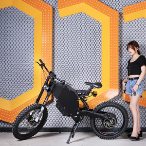 LVCO super Off road electric bicycle moto cross electric bike 3000W5000W ebike