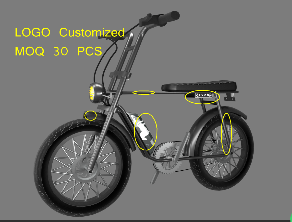 LVCO  eu warehouse new city ebike  electric bike 20inch  fat tire bike 36v 250w  e bicycle best seller ebike