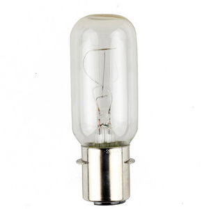 P28S Marine Lights 24V 65W Professional Sailing Bulb Navigation Light Bulb 2700K Clear Glass Marine Light Bulbs