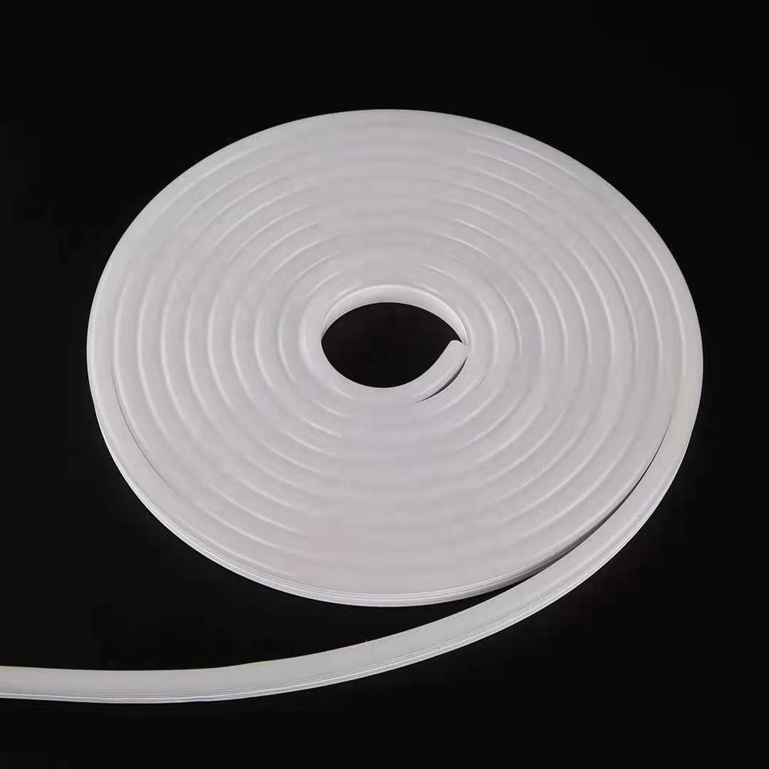 DC12V 6x12mm strip 1CM Cutting customized flex neon led silica gel neon light sign no cable