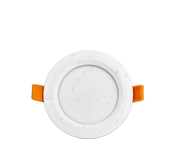 6W RGB+CCT led ceiling light FUT063 Waterproof led downlights 6W RGB+CCT 220v down light recessed LED Downlight