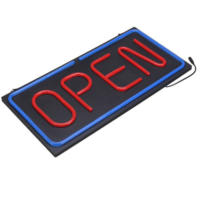 Hot selling Custom Led Neon Lighting Open Sign for business Neon Lights Custom Letters Led Open Signs for store pub club