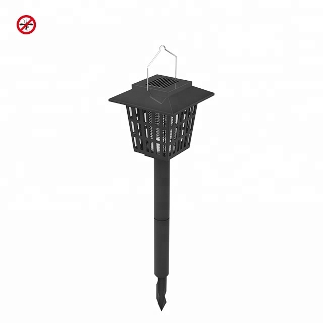 Solar mosquito killer/mosquito killing lamp/solar mosquito trapper