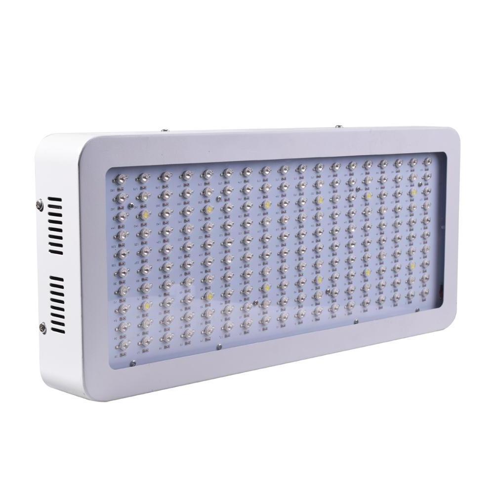 2000W DIY Led Full Spectrum Double Chip Grow Light for Greenhouse Fruits Plant