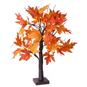 Table Lamp LED Maple Tree Light Room Holiday Wedding Decorative Lighting