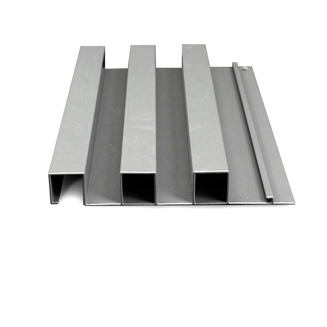 High Quality 6063 New Aluminum Alloy Special-Shaped Aluminum Plate Can Wholesale Customized Aluminum Profiles