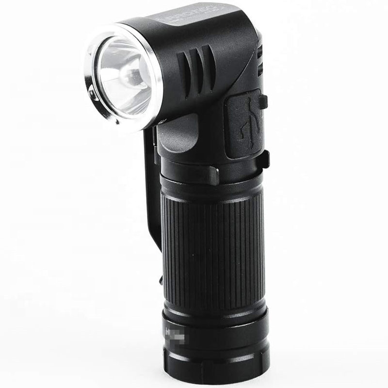 500 Lumen 90 Degree Pivoting Flashlight