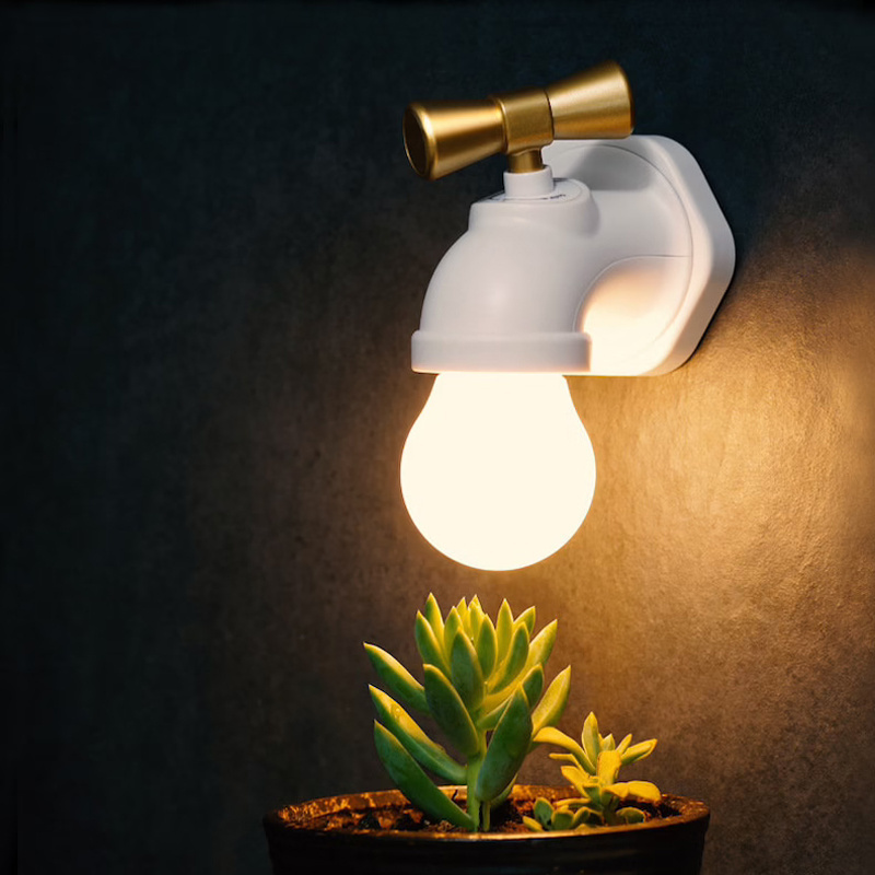 Faucet Shape Night Light