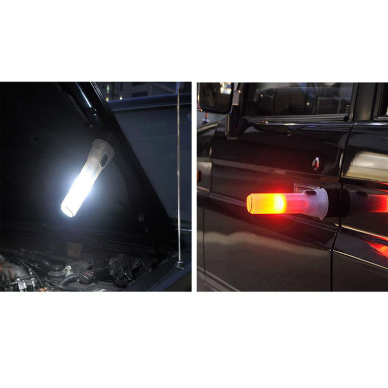 Battery Operated LED Flashlight Lantern