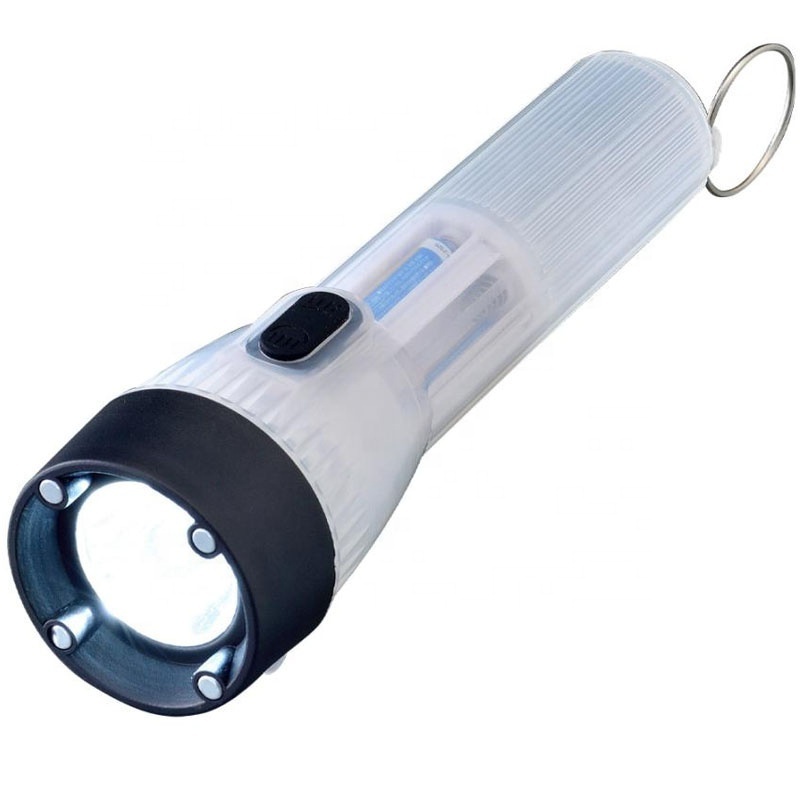 Battery Operated LED Flashlight Lantern