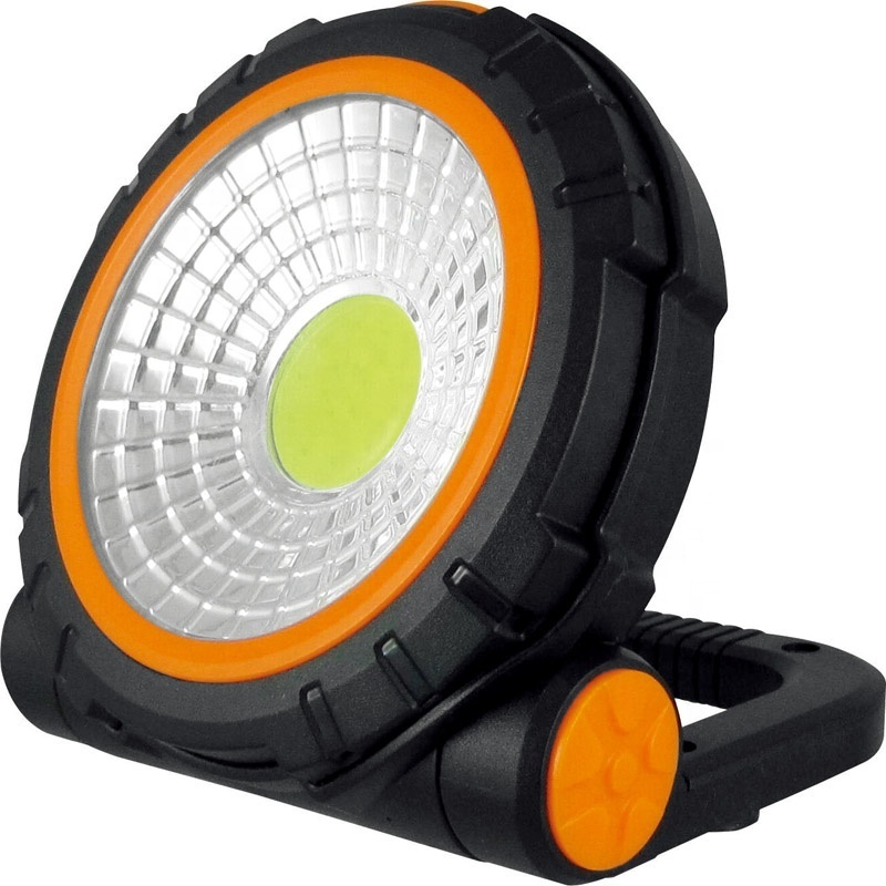 Magnetic Hanging COB LED Flood Light Flashlight