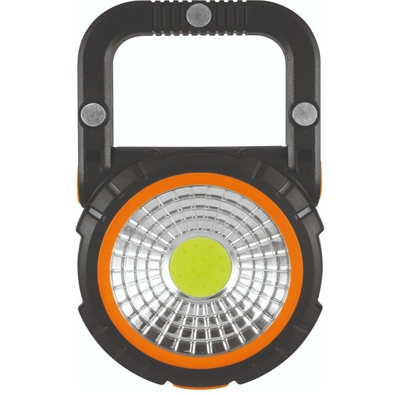 Magnetic Hanging COB LED Flood Light Flashlight