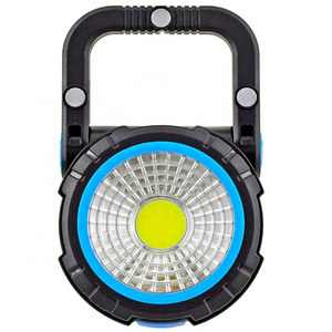 Magnetic Hanging COB LED Flood Light Flashlight