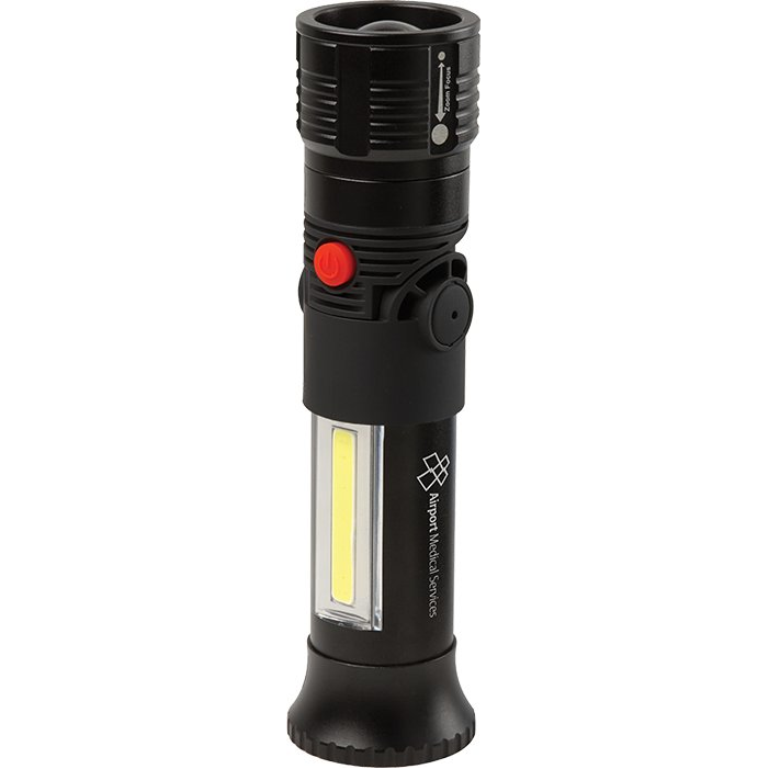 Pivot Roadside Utility Light