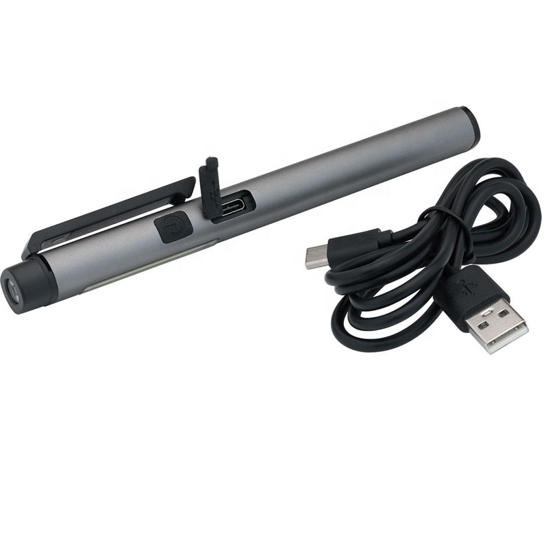 250 Lumen Rechargeable LED Pen Light