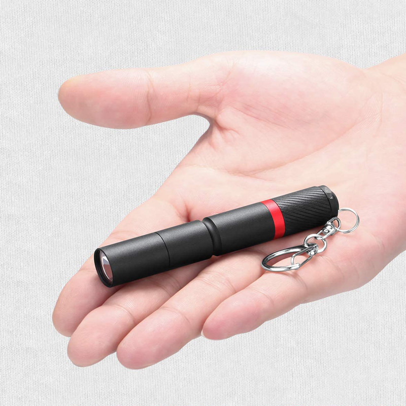 Super Small Mini LED Flashlight