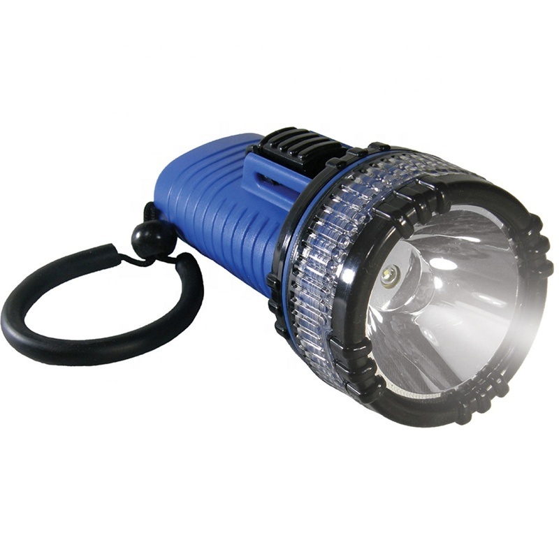 Abyss X-Intense LED 100m Sports Camping Waterproof Torch Light