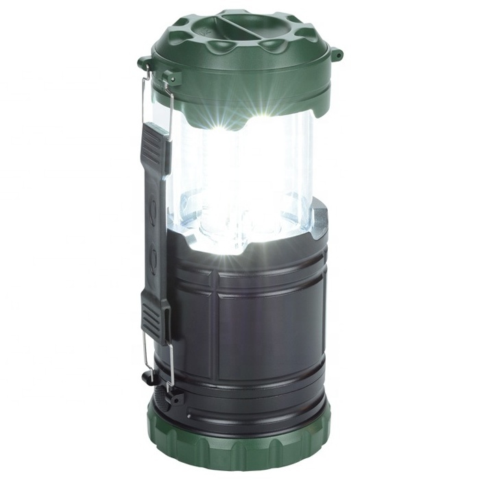 COB Pop Up Lantern and Spotlight