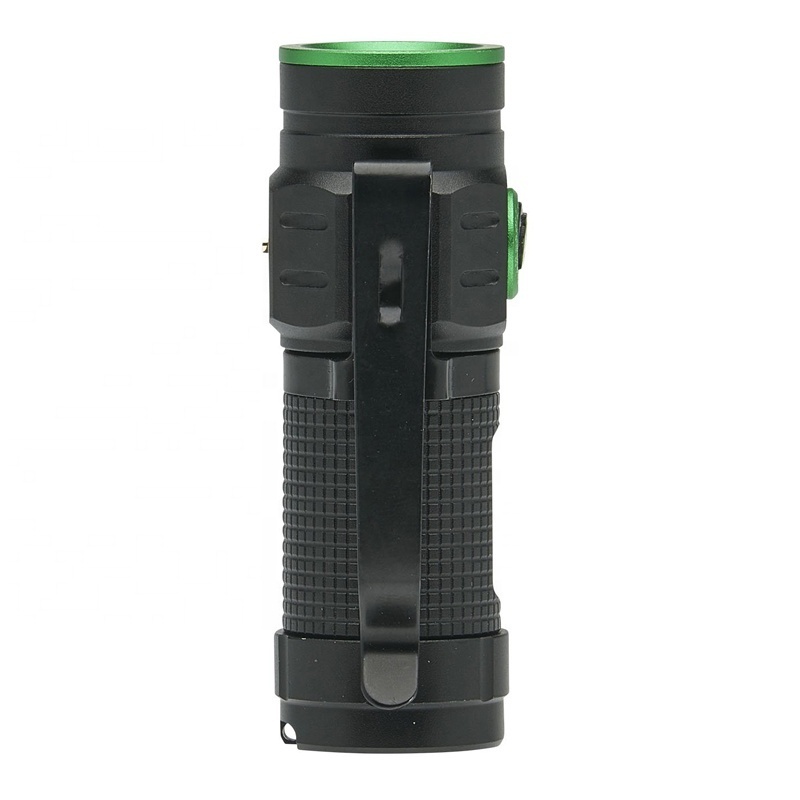 1000 Lumen Compact Flashlight