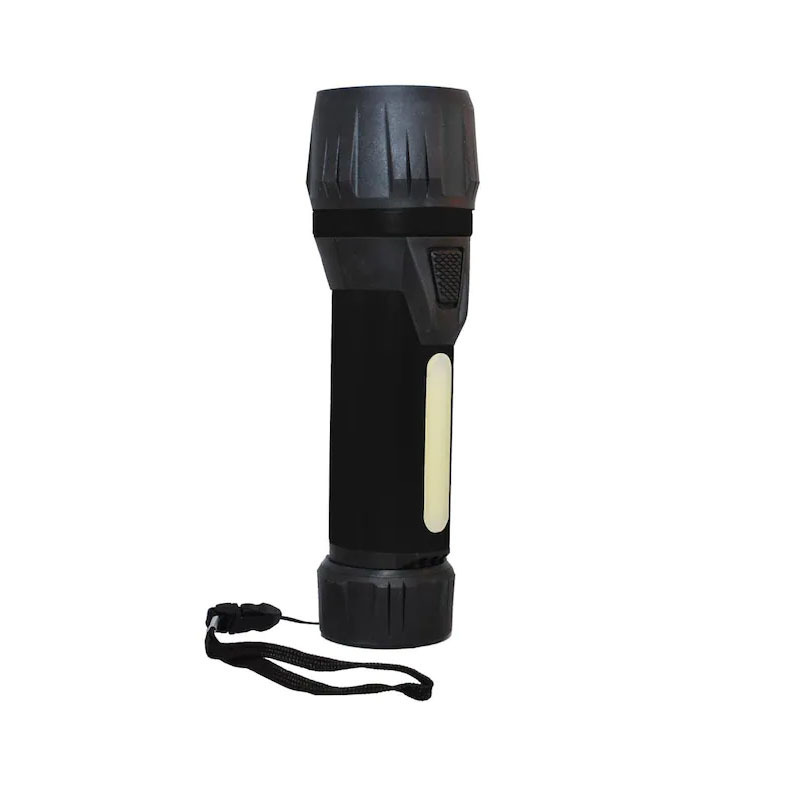 300 Lumen LED Spotlight Flashlight