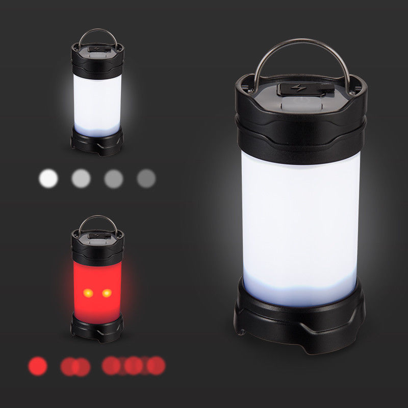 350 Lumens Rechargeable Camping LED Lantern