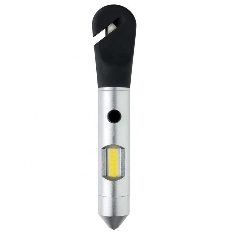 COB 4 IN 1 Car Tool Flashlight