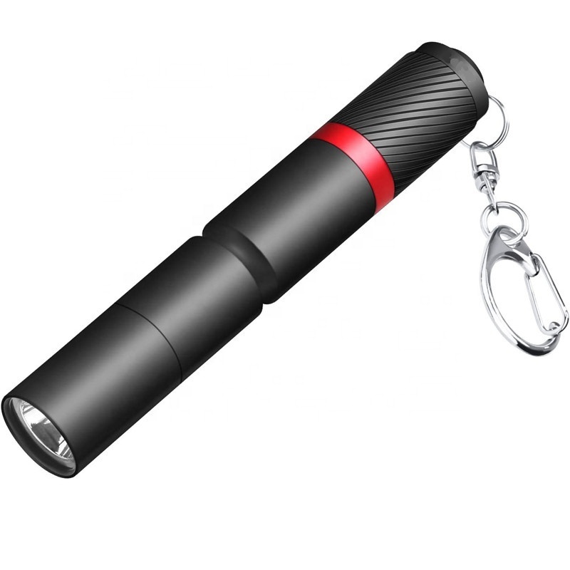 Super Small Mini LED Flashlight