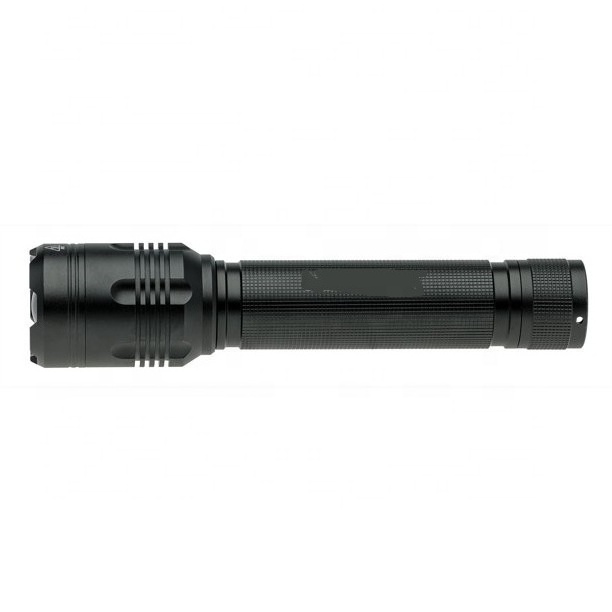 COB LED 4000 Lumens Tactical Flashlight includes 9 AA Batteries