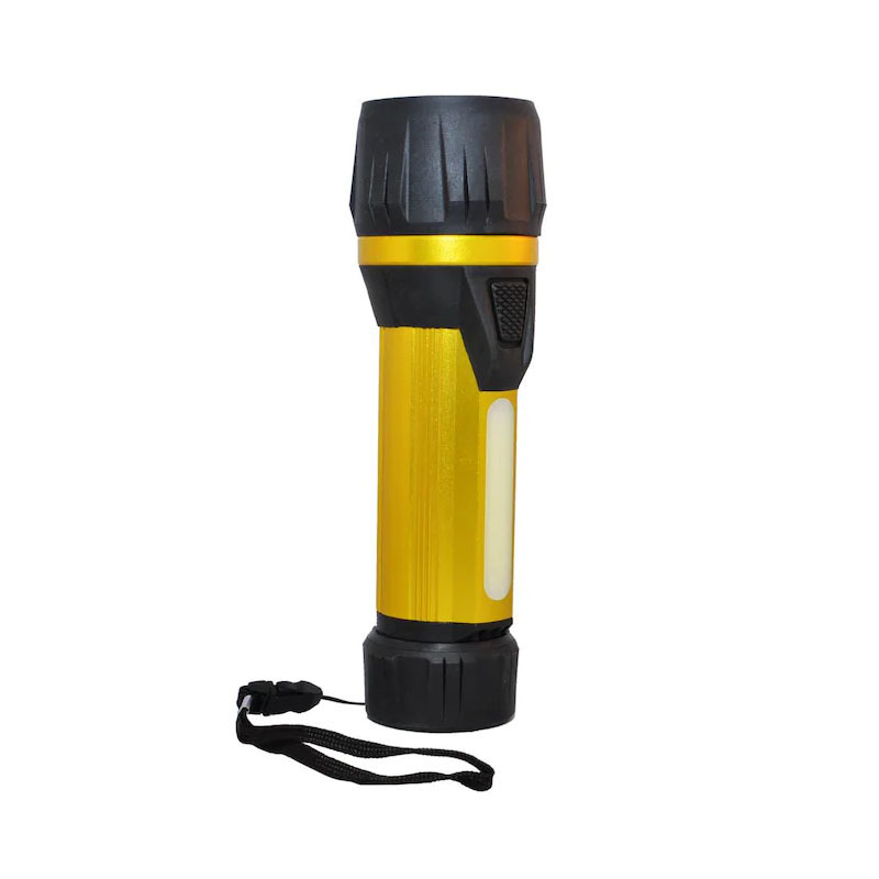 300 Lumen LED Spotlight Flashlight