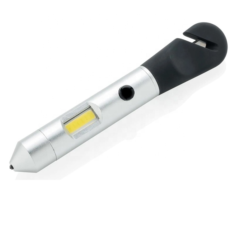 COB 4 IN 1 Car Tool Flashlight