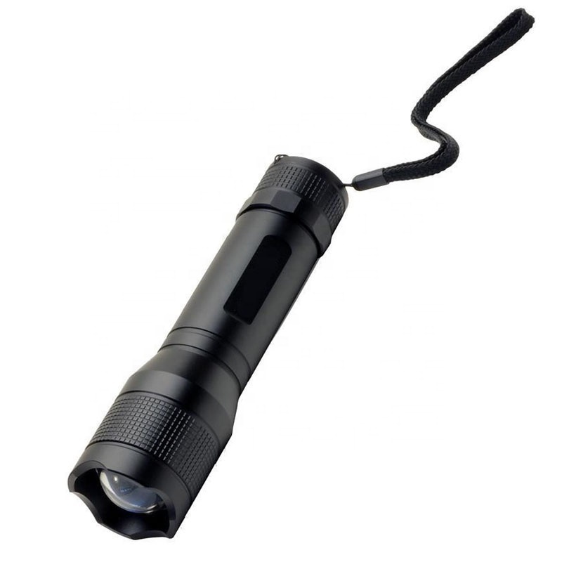 800 Lumens Tactical Flashlight