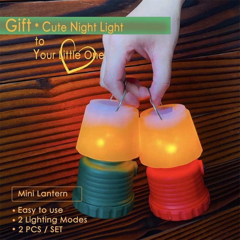 Camping Lantern for Kids