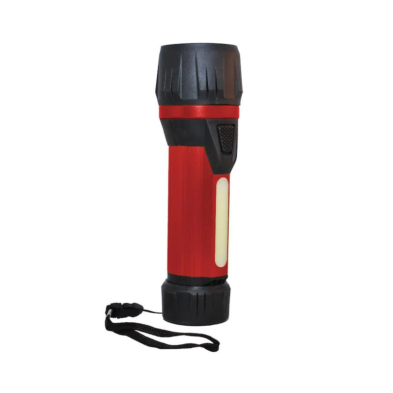 300 Lumen LED Spotlight Flashlight