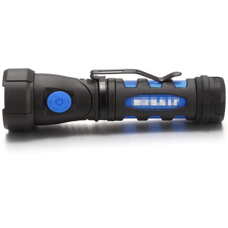 Swivel Head 500 Lumen LED Flashlight