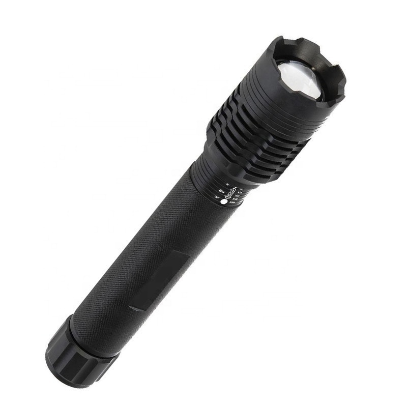 1500 Lumen LED Flashlight