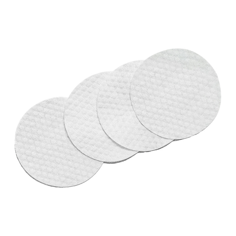 Premium Cosmetic Pure Cotton Pads Skin Care Round Organic Disposable Facial Makeup Remover Pad Clean  Cotton Toner Pad For Face