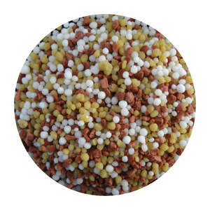 NPK Compound Fertilizer Micronutrients Compound Fertilizer for Fruits Vegetables Agricultural NPK30 10 10 Customized CAS IFA ISO