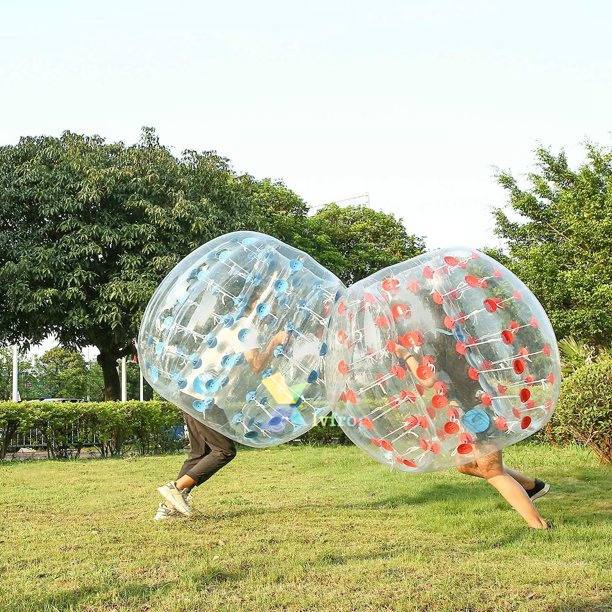 Hot sale inflatable human bubble bumper ball for sale