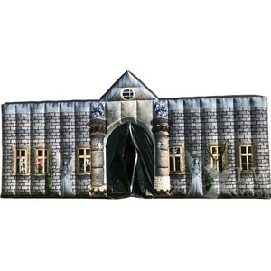 New design inflatable frenzy events horror house Halloween haunted house maze for sale